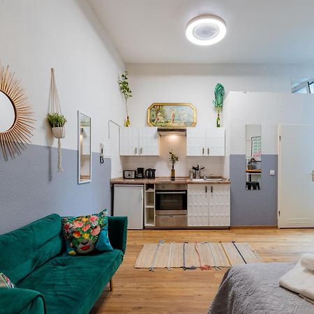 Central, Calm - High-Speed Wifi - Close To Park Berlin Exterior photo