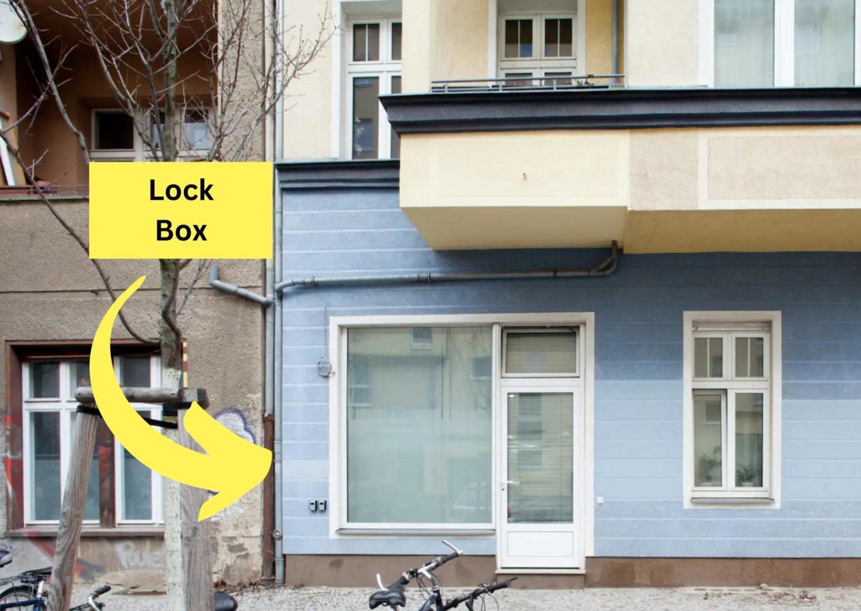 Central, Calm - High-Speed Wifi - Close To Park Berlin Exterior photo