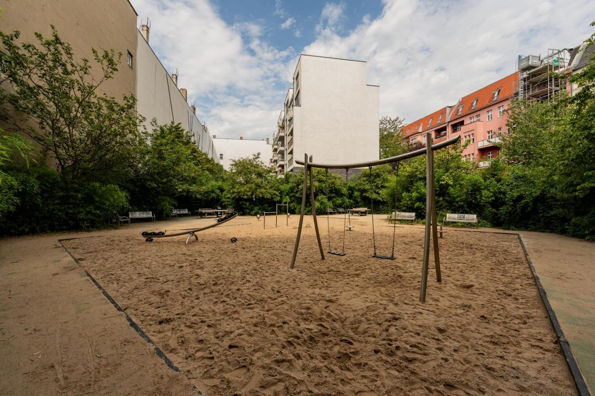 Central, Calm - High-Speed Wifi - Close To Park Berlin Exterior photo