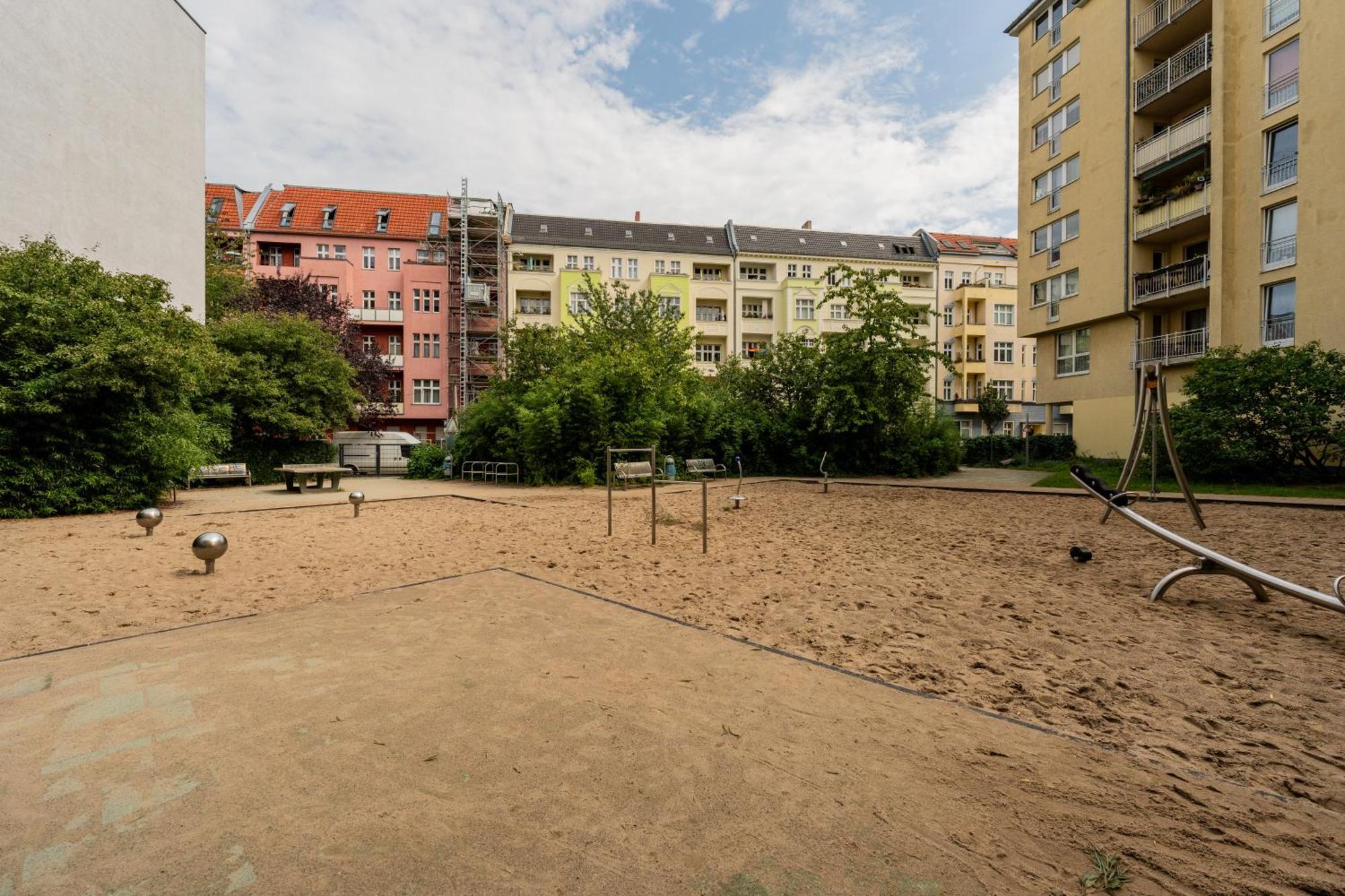 Central, Calm - High-Speed Wifi - Close To Park Berlin Exterior photo