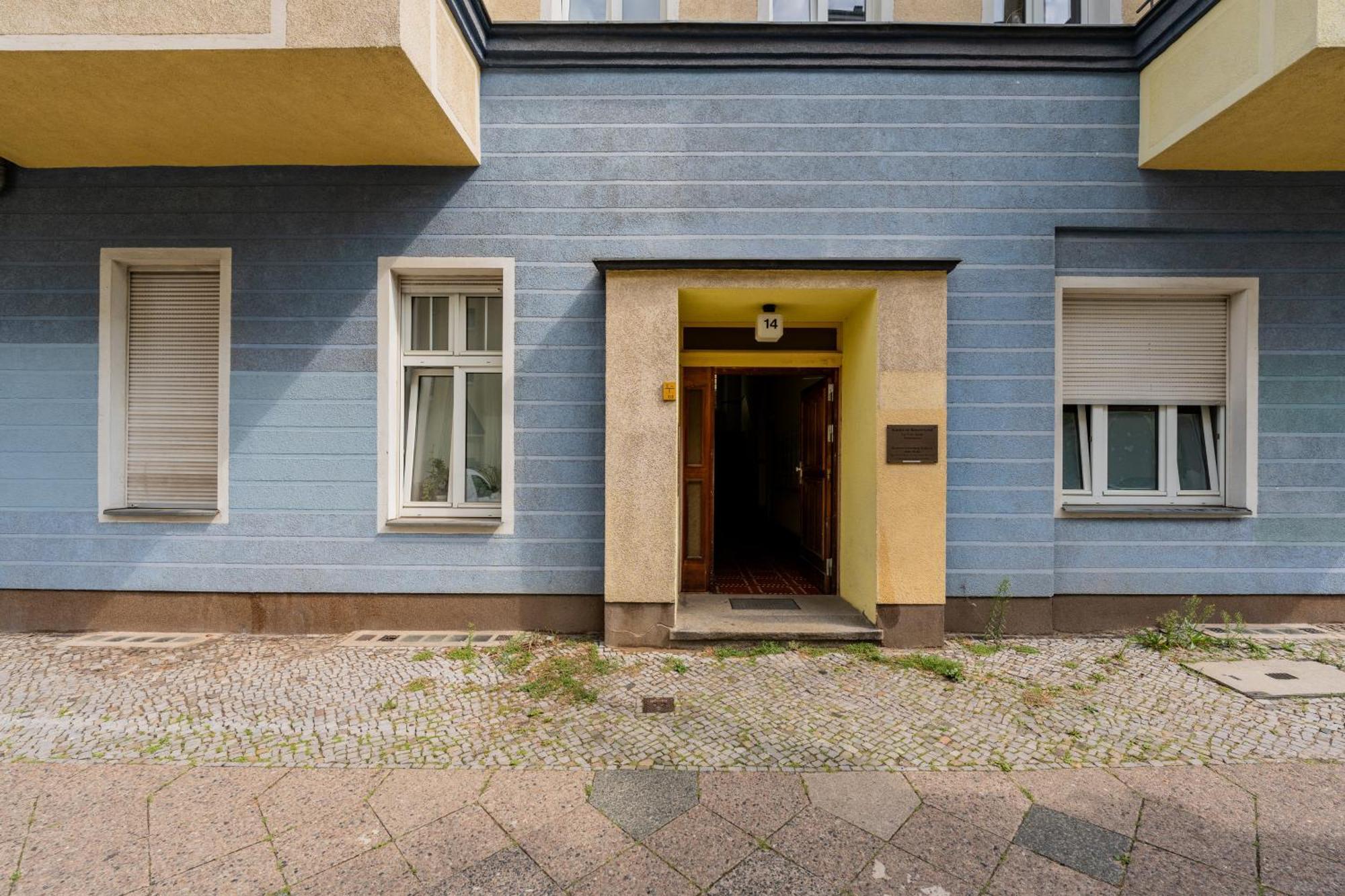Central, Calm - High-Speed Wifi - Close To Park Berlin Exterior photo