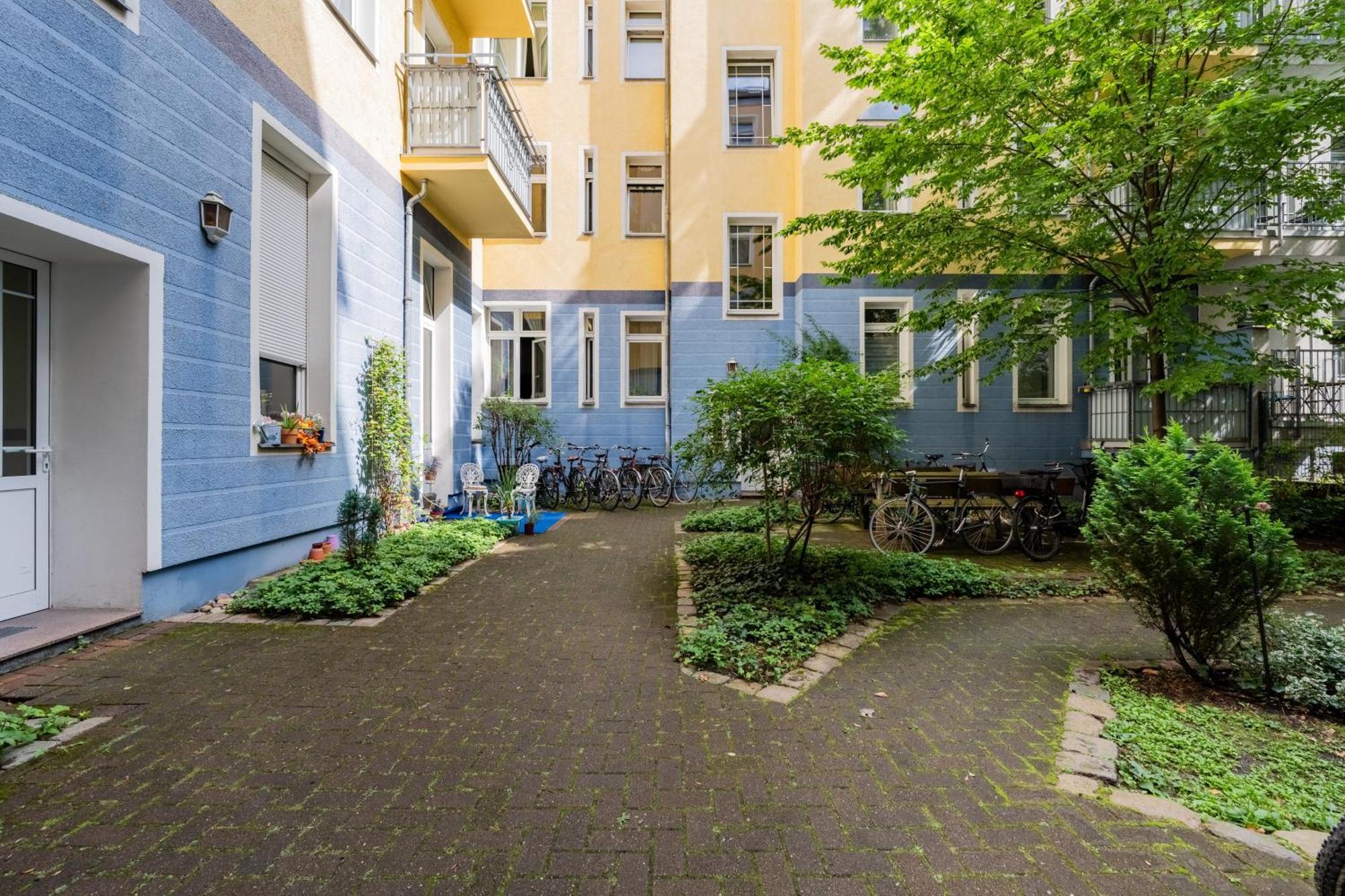 Central, Calm - High-Speed Wifi - Close To Park Berlin Exterior photo