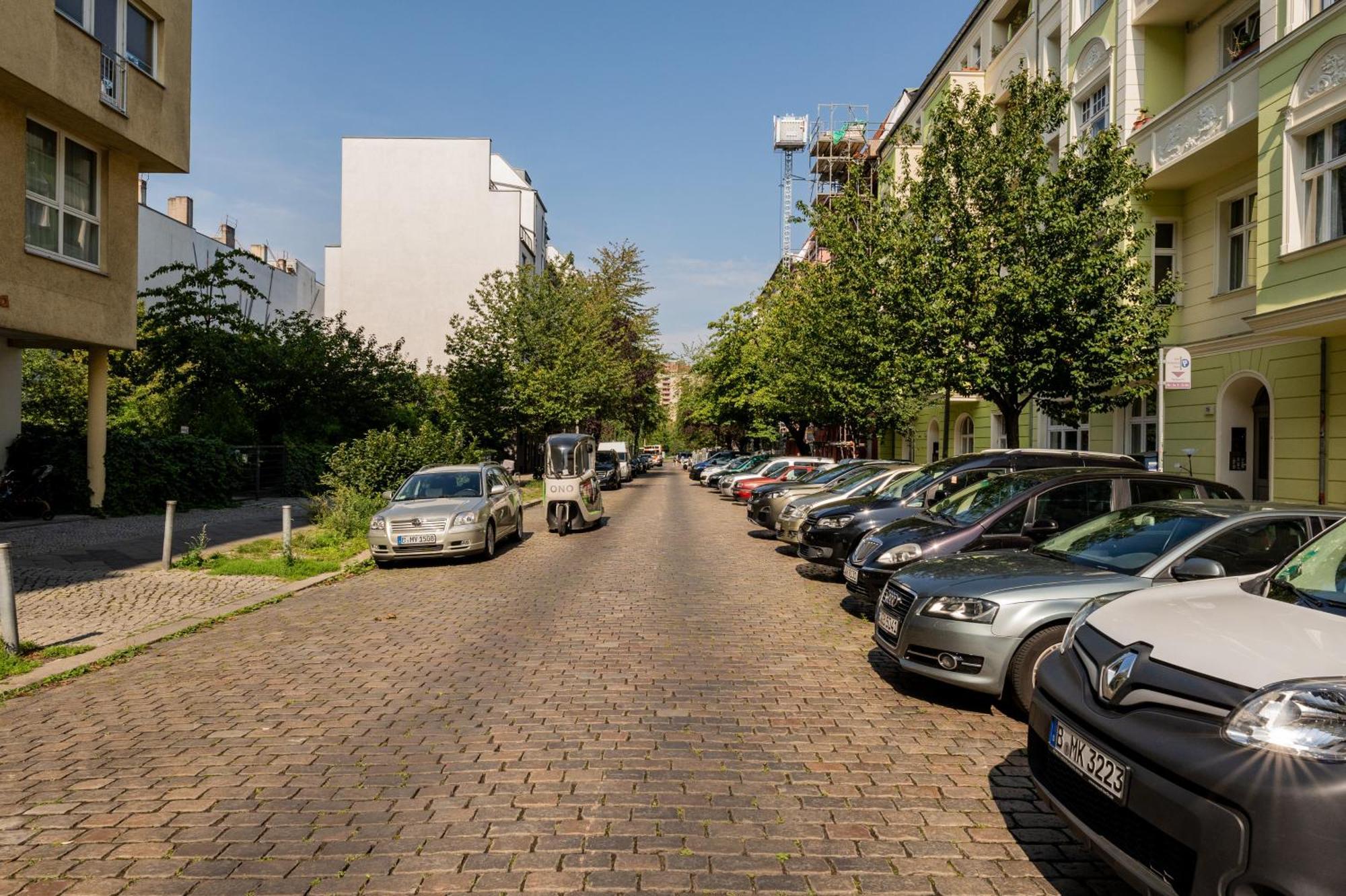 Central, Calm - High-Speed Wifi - Close To Park Berlin Exterior photo