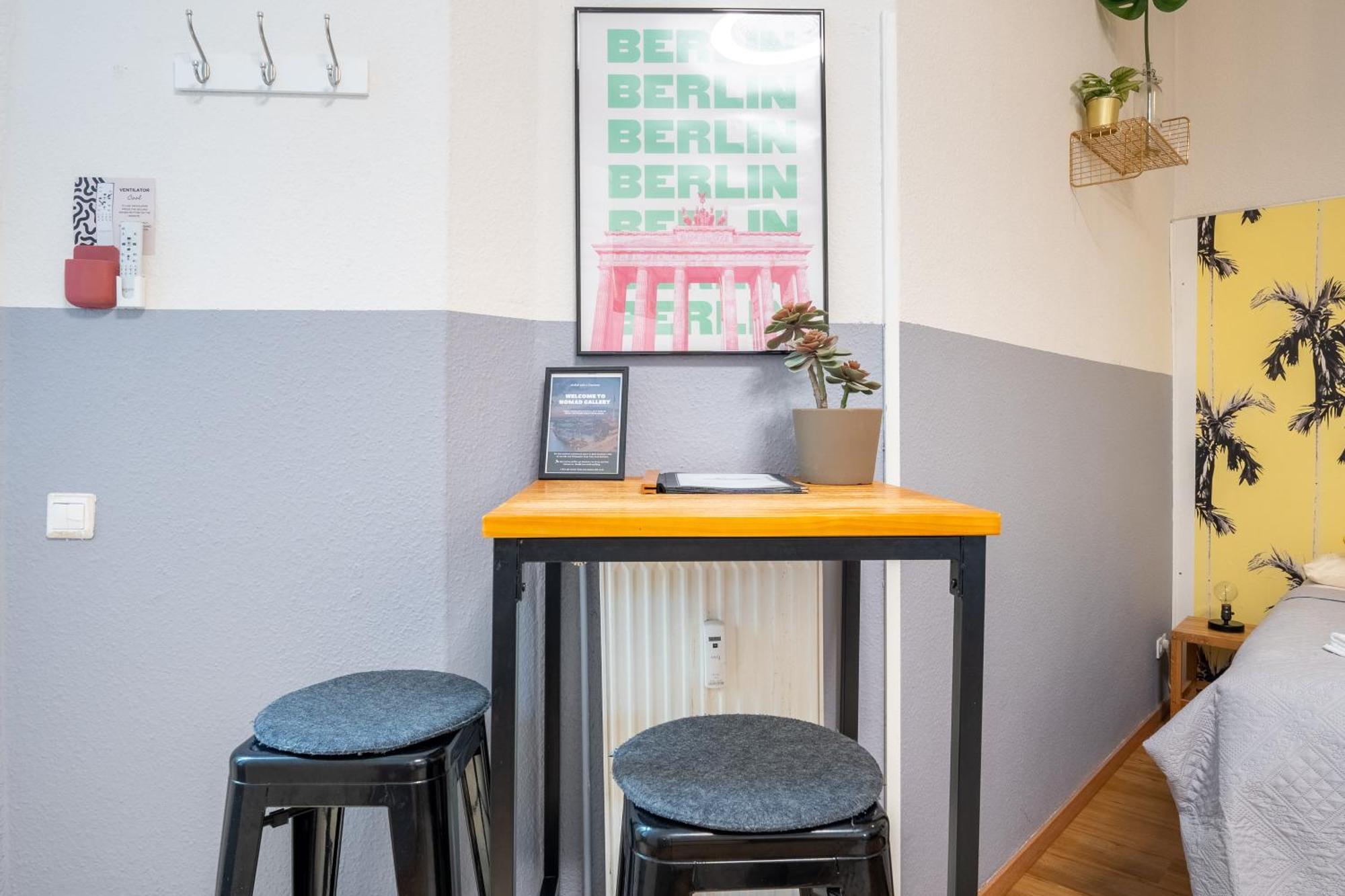 Central, Calm - High-Speed Wifi - Close To Park Berlin Exterior photo