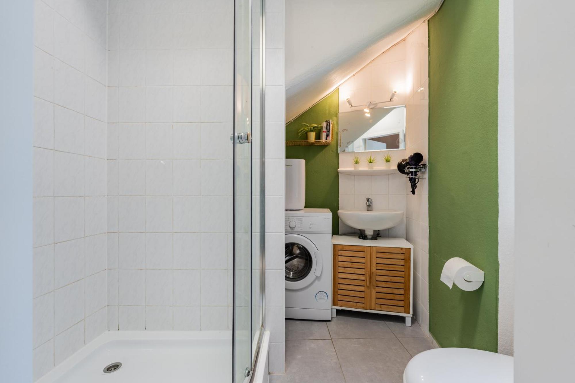 Central, Calm - High-Speed Wifi - Close To Park Berlin Exterior photo